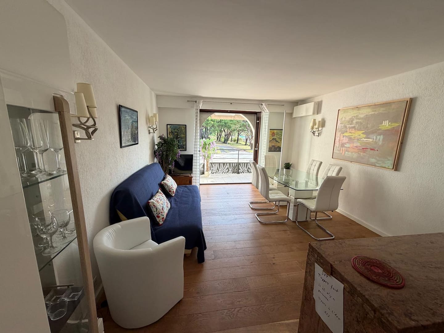 Appartement du domaine de Chiberta